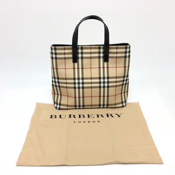 BURBERRY Beige Bag - Picture 14 of 14